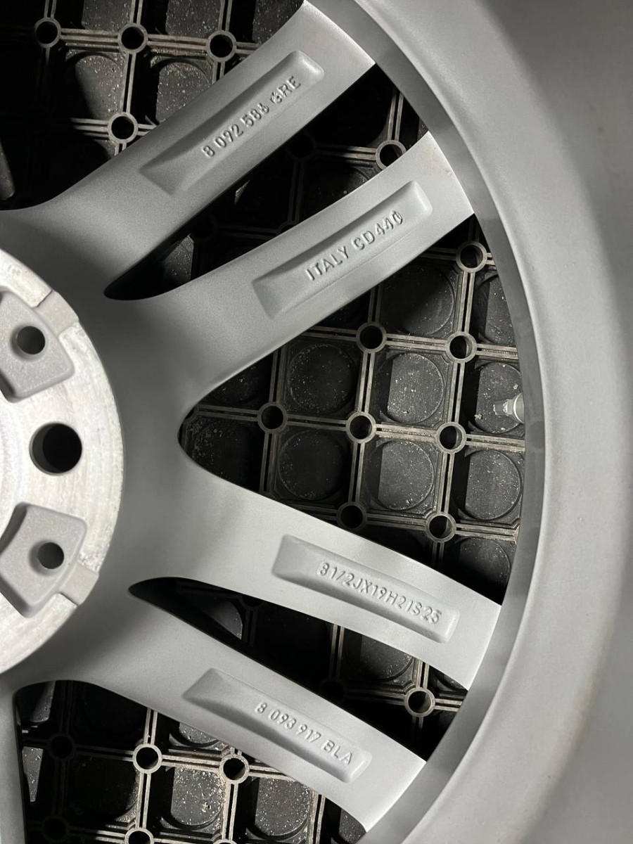ДИСКИ ДЕМО M BMW 7850579 R19 8.5J PCD 5X112 ET25 DIA66.6 GMF