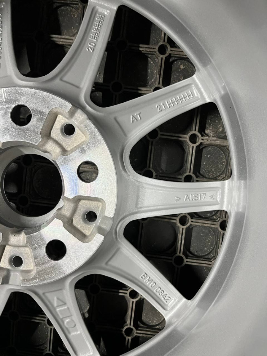 ДИСКИ ДЕМО BMW 6876921 R16  6.5J PCD 5X112 ET22 DIA66.6 S
