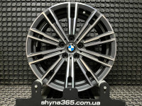 ДИСКИ BMW M 8089890 R18 7.5J PCD 5X112 ET25 DIA66.6 GMF