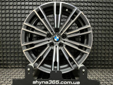 ДИСКИ BMW M 8089890 R18 7.5J PCD 5X112 ET25 DIA66.6 GMF
