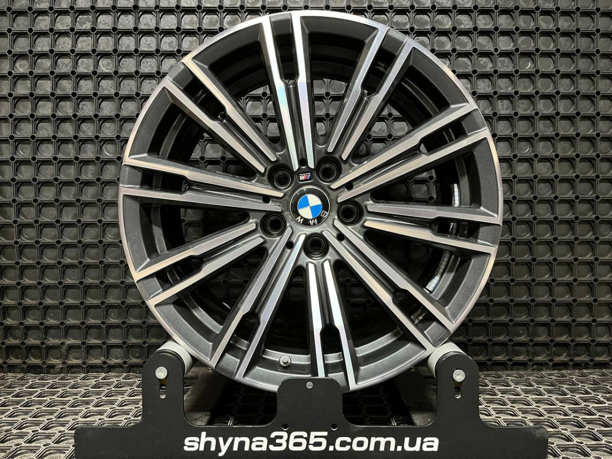 ДИСКИ BMW M 8089890 R18 7.5J PCD 5X112 ET25 DIA66.6 GMF