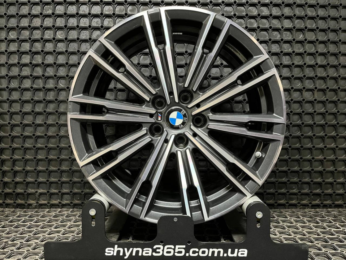 ДИСКИ BMW M 8089890 R18 7.5J PCD 5X112 ET25 DIA66.6 GMF