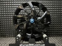 ДИСКИ BMW 6887937 R19 5J PCD 5X112 ET28 DIA66.6 BK