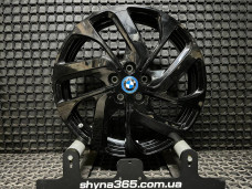 ДИСКИ BMW 6887937 R19 5J PCD 5X112 ET28 DIA66.6 BK
