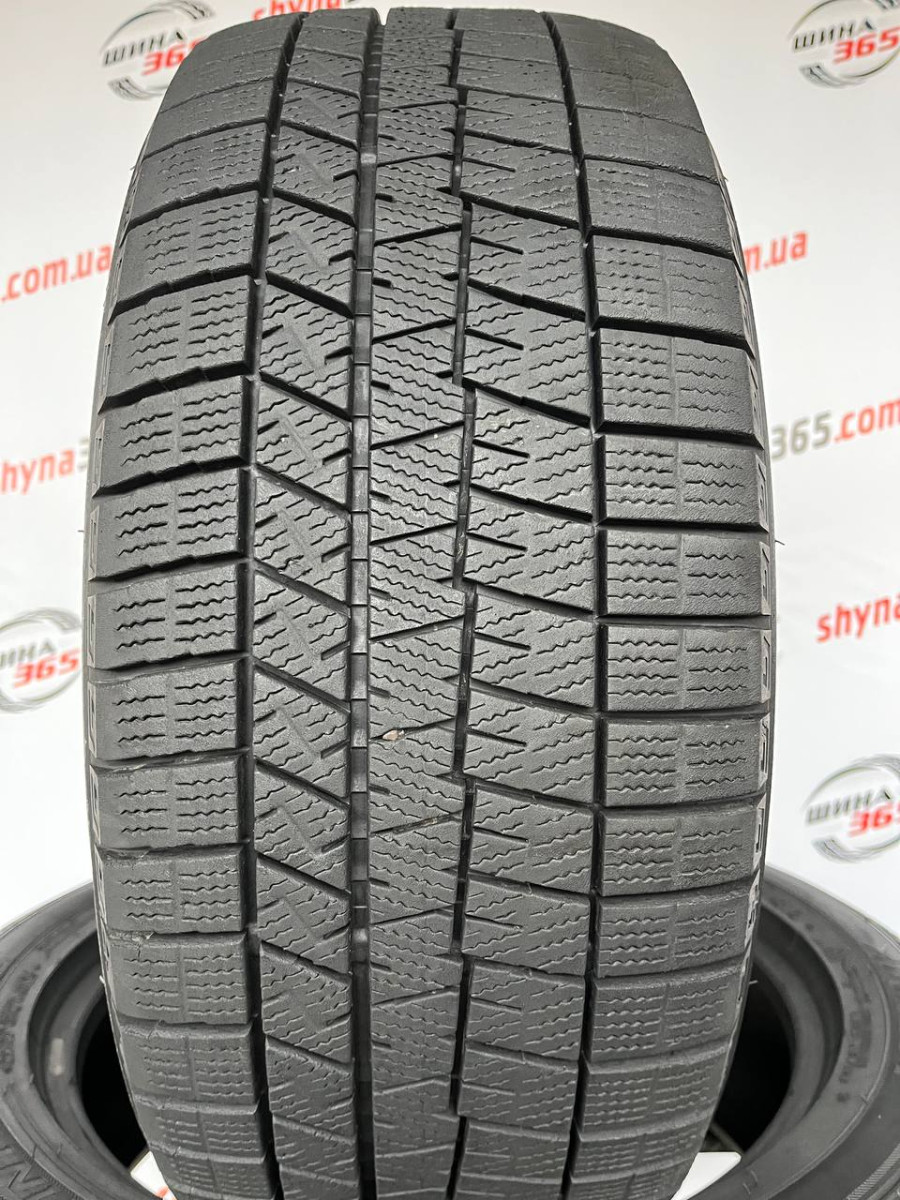 215/50 R17 DUNLOP WINTER MAXX WM03 8mm