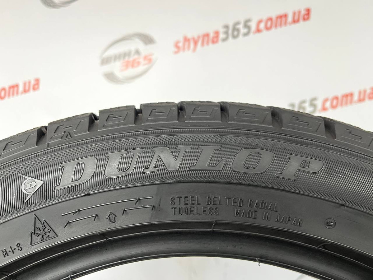 215/50 R17 DUNLOP WINTER MAXX WM03 8mm