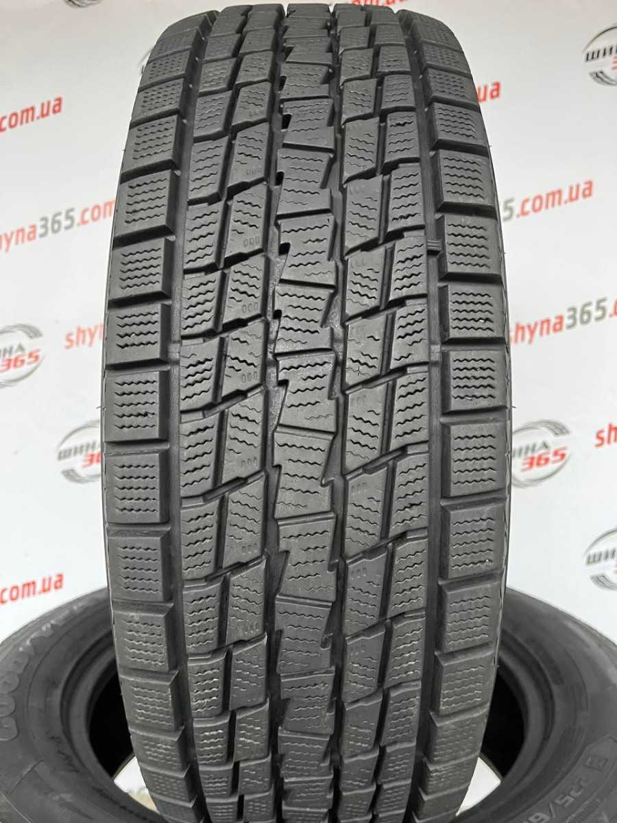225/60 R17 GOODYEAR ICE NAVI SUV 9mm