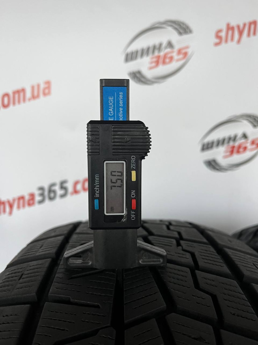225/60 R17 YOKOHAMA ICE GUARD IG70 7mm