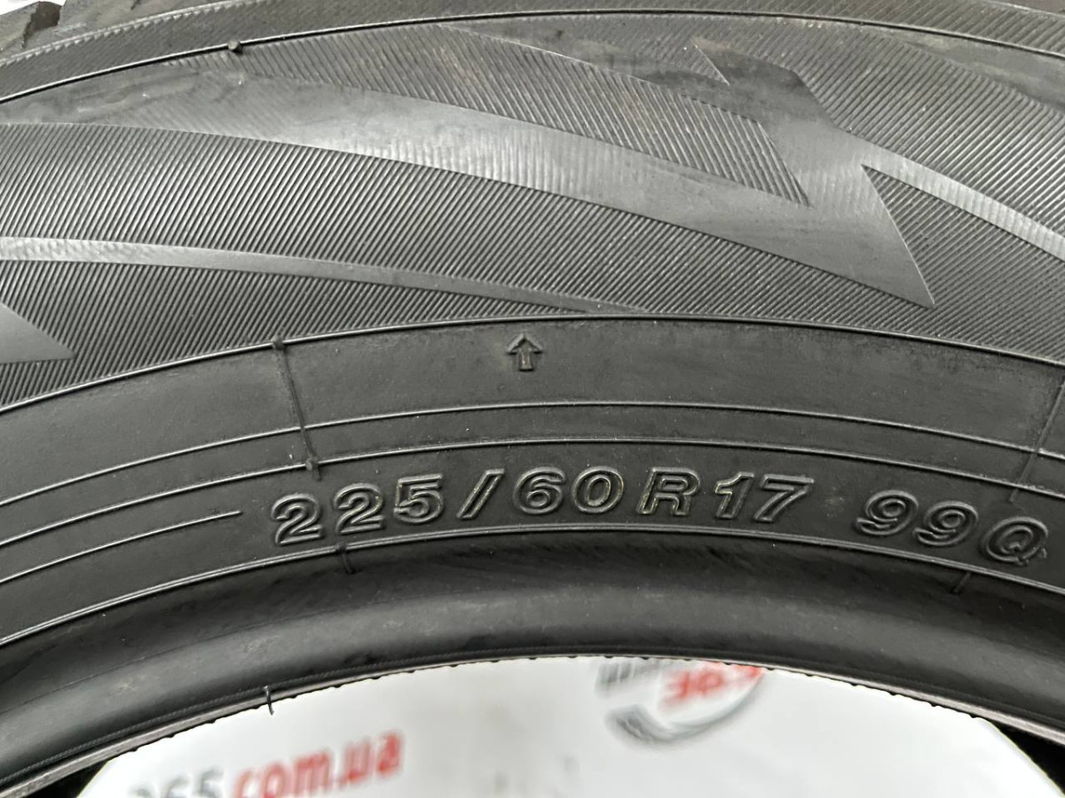 225/60 R17 YOKOHAMA ICE GUARD IG70 7mm
