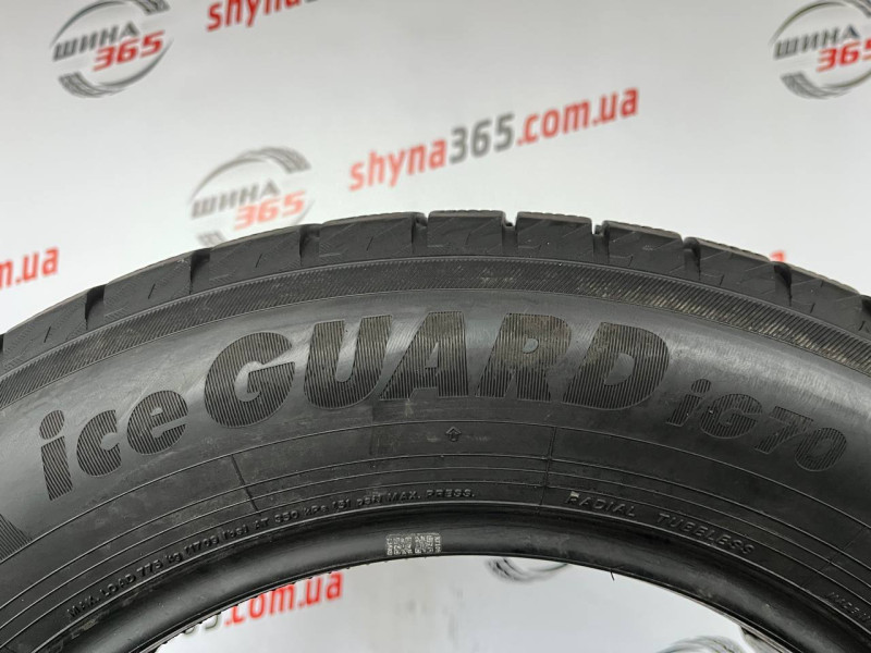 225/60 R17 YOKOHAMA ICE GUARD IG70 7mm