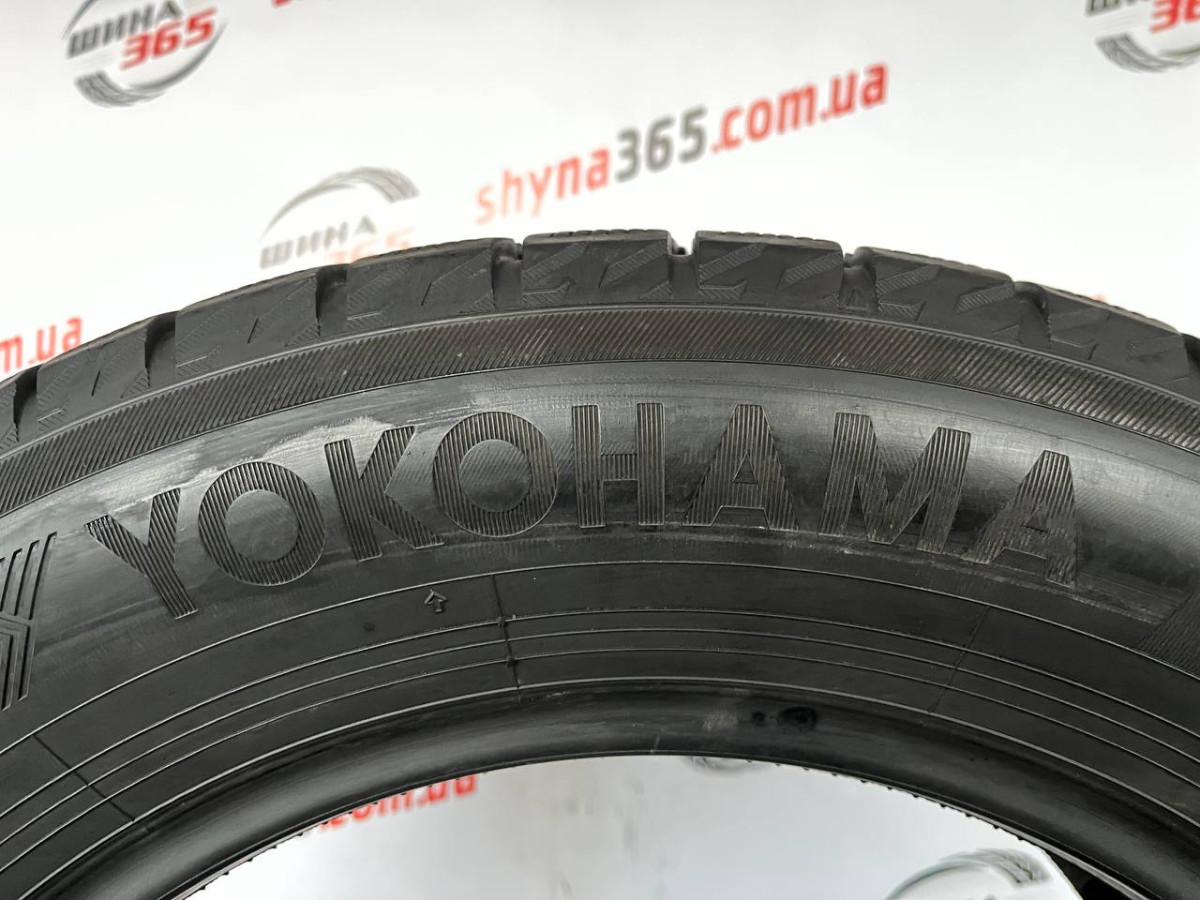 225/60 R17 YOKOHAMA ICE GUARD IG70 7mm