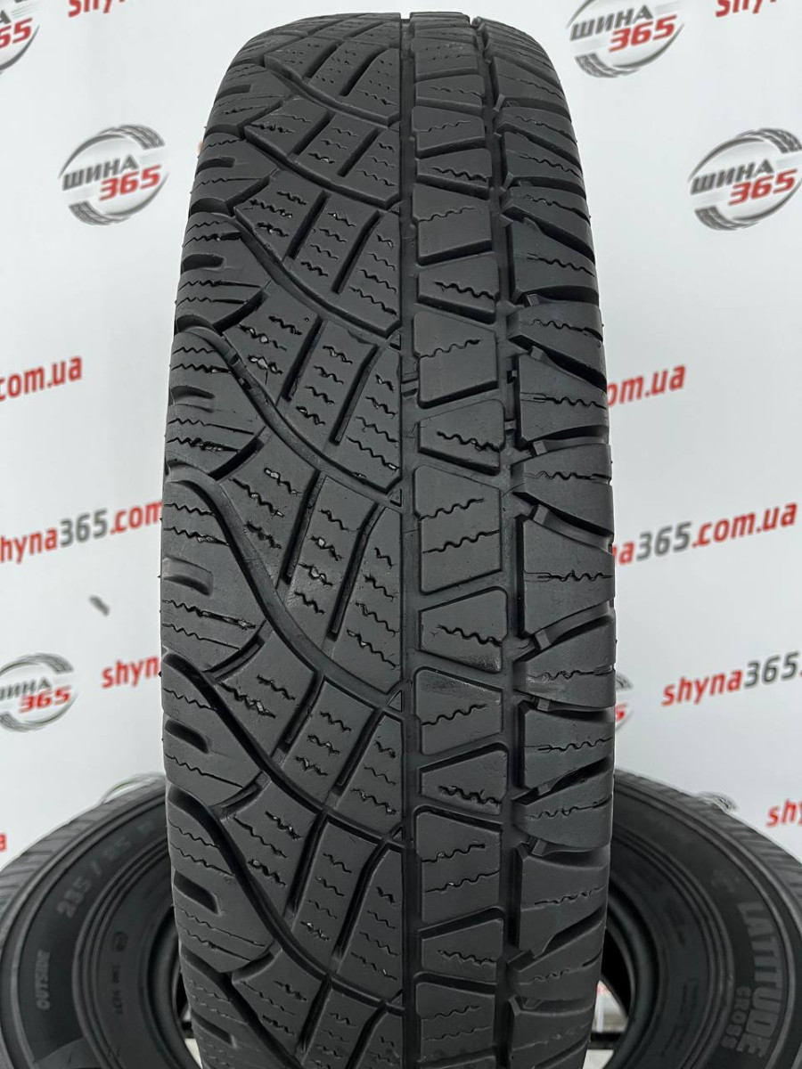 235/85 R16C MICHELIN LATITUDE CROSS 5mm
