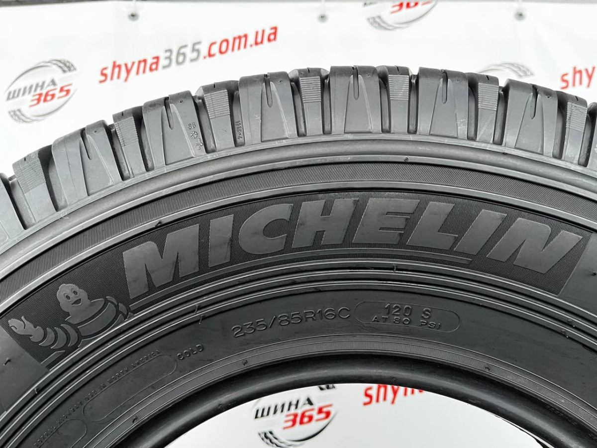235/85 R16C MICHELIN LATITUDE CROSS 5mm