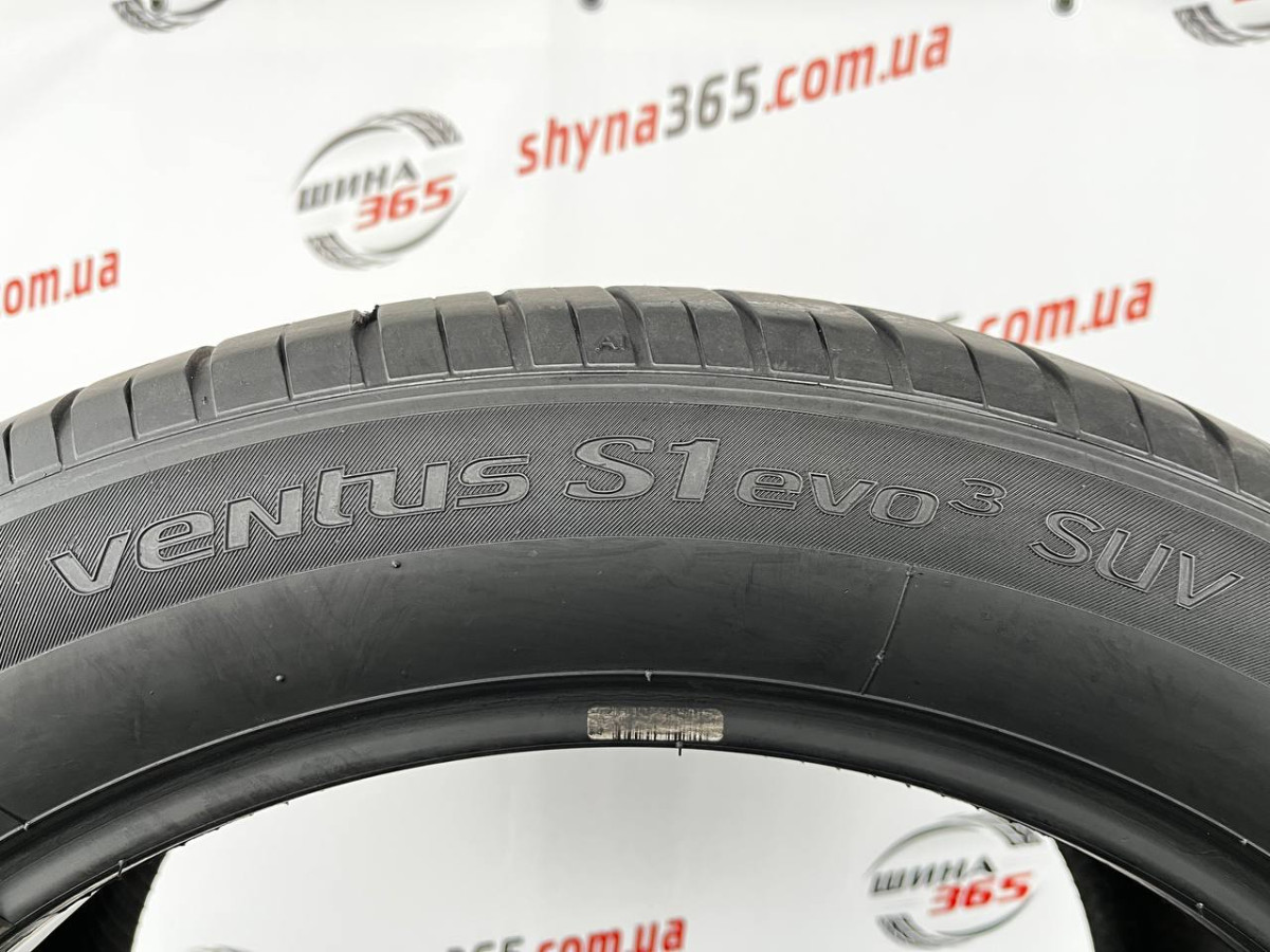 305/40 R20 HANKOOK VENTUS S1 EVO3 SUV K127C RUN FLAT 5mm