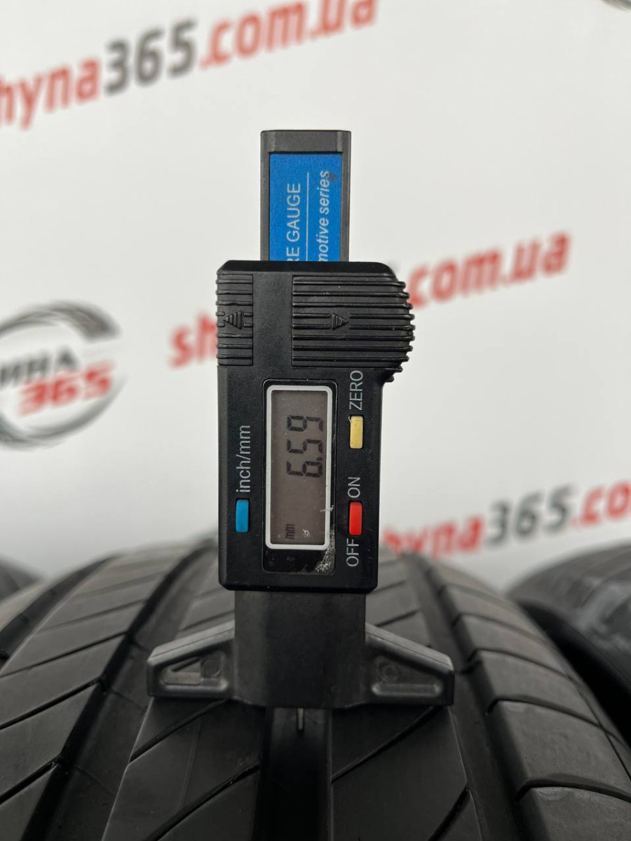 215/65 R17 MICHELIN PRIMACY 4 + 6mm
