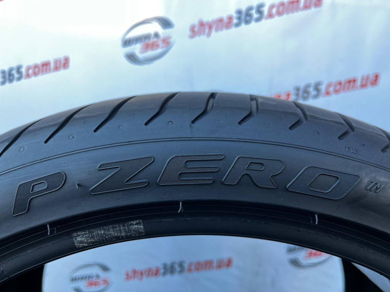 295/30 R19 PIRELLI PZERO 6mm