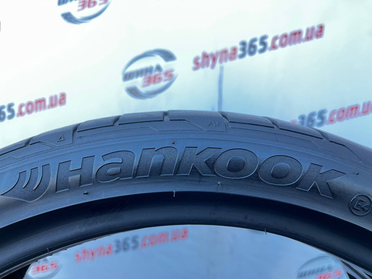 235/35 R19 HANKOOK VENTUS S1 EVO3 K127 4mm