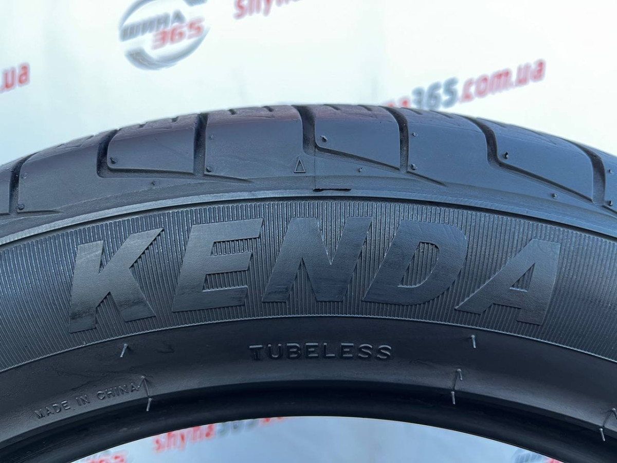 235/55 R19 KENDA KLEVER H/T KR50 6mm