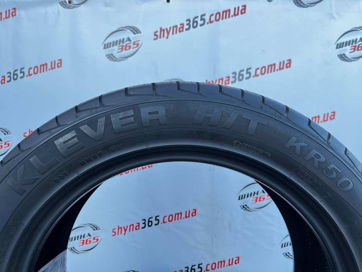 235/55 R19 KENDA KLEVER H/T KR50 6mm