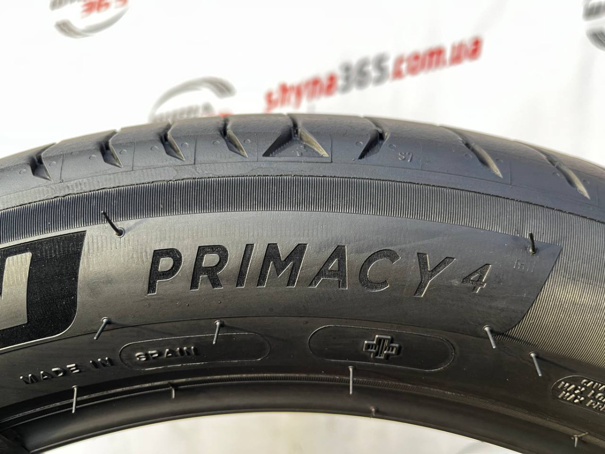 205/55 R19 MICHELIN PRIMACY 4 + 6mm