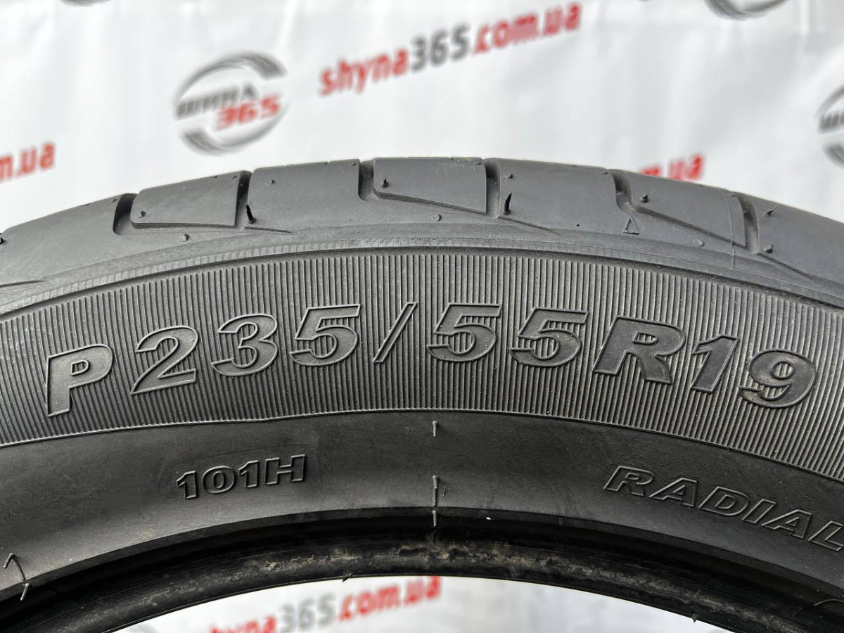 235/55 R19 KENDA KLEVER H/T KR50 7mm