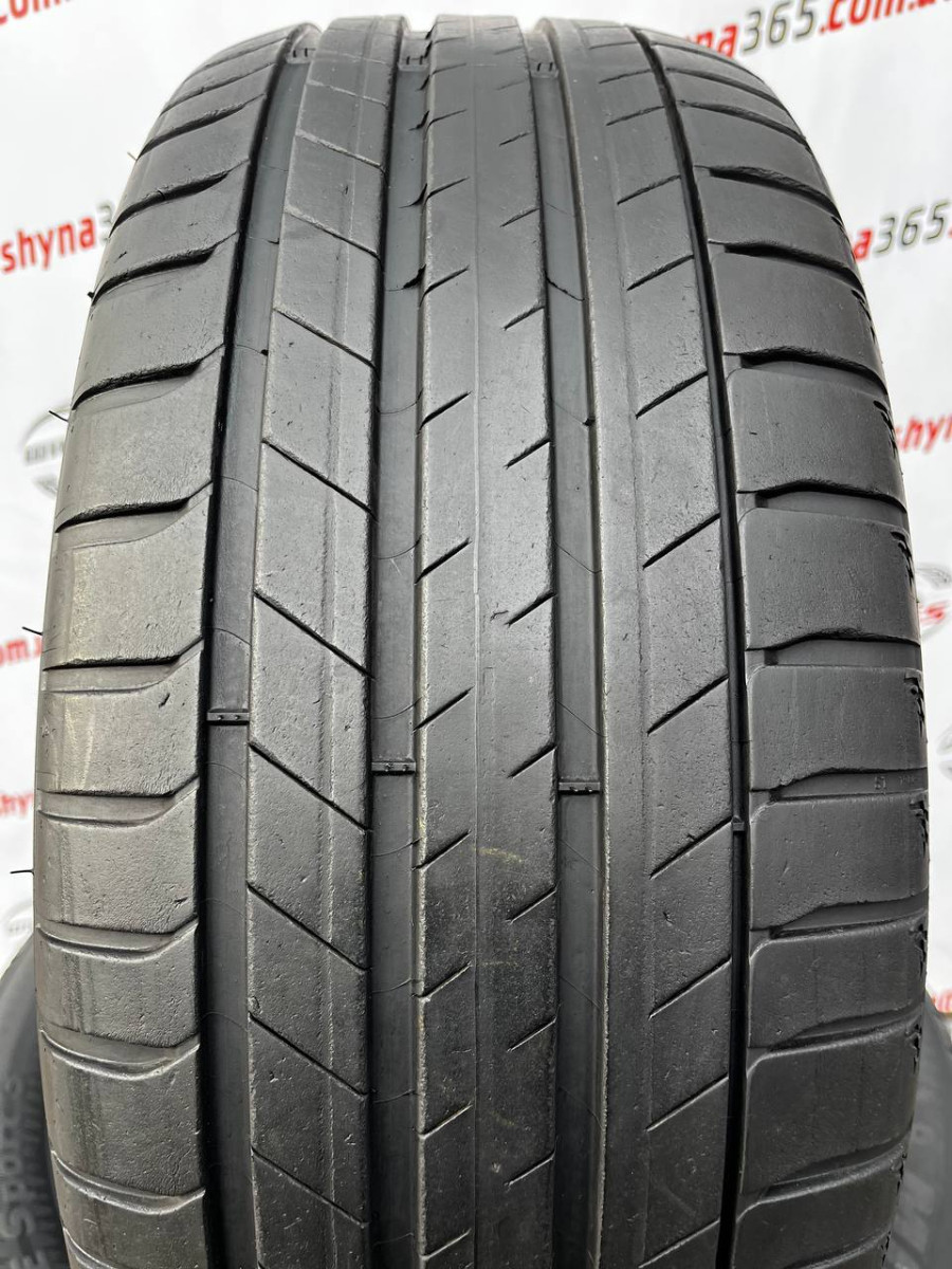 235/55 R19 MICHELIN LATITUDE SPORT 3 6mm