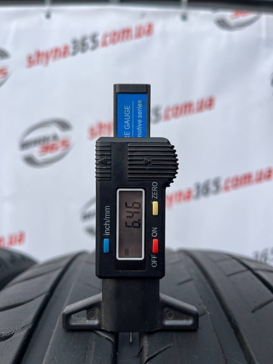 235/55 R19 MICHELIN LATITUDE SPORT 3 6mm