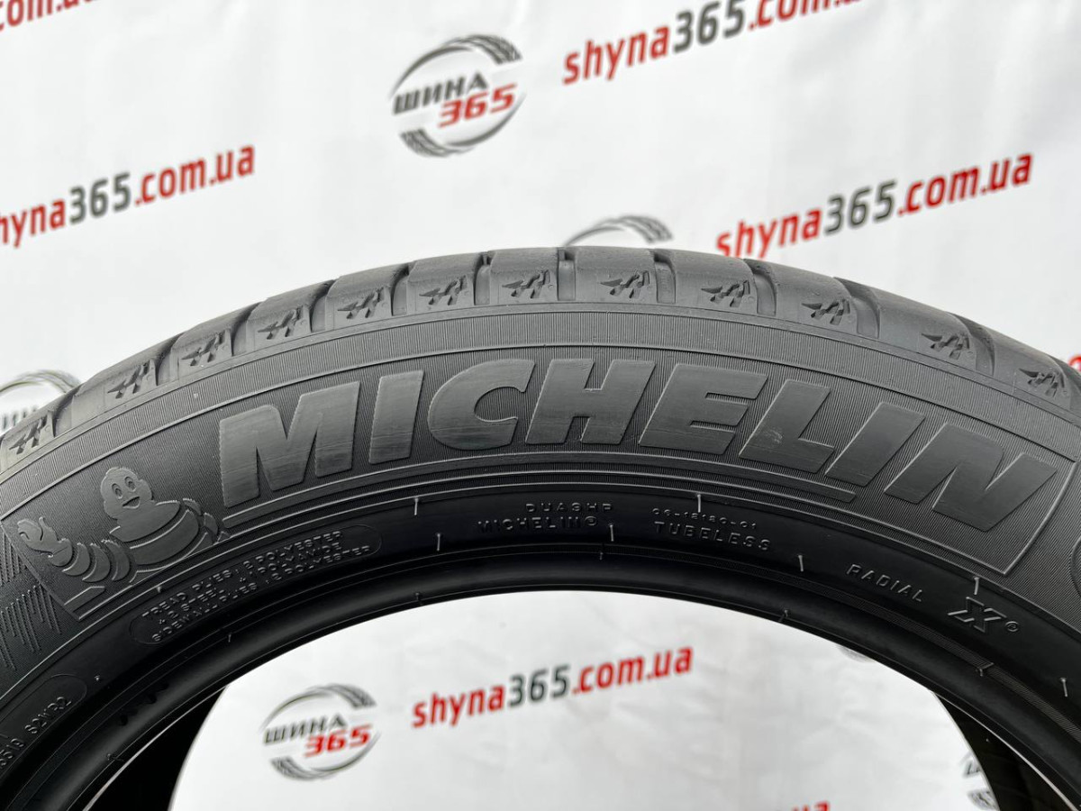 235/55 R19 MICHELIN LATITUDE SPORT 3 6mm
