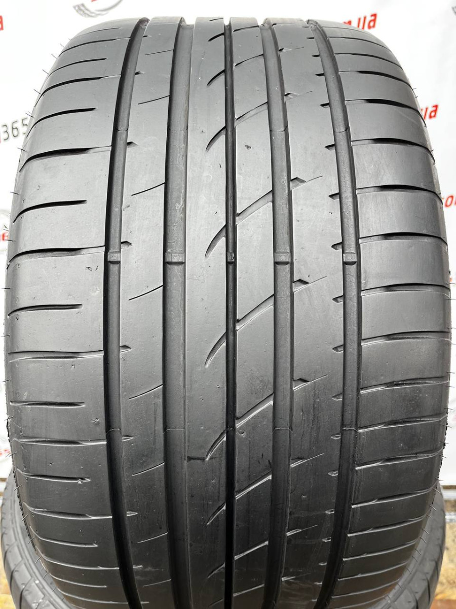 295/35 R19 GOODYEAR EAGLE F1 ASYMMETRIC 2 6mm