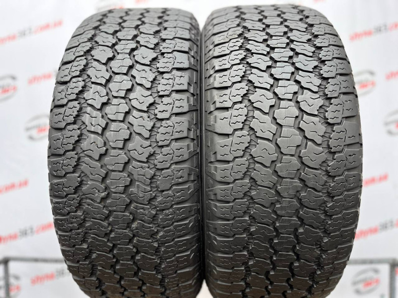 255/55 R19 GOODYEAR WRANGLER ALL TERRAIN ADVENTURE 7mm
