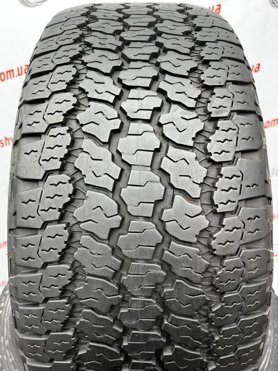 255/55 R19 GOODYEAR WRANGLER ALL TERRAIN ADVENTURE 7mm