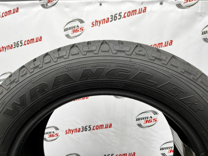 255/55 R19 GOODYEAR WRANGLER ALL TERRAIN ADVENTURE 7mm