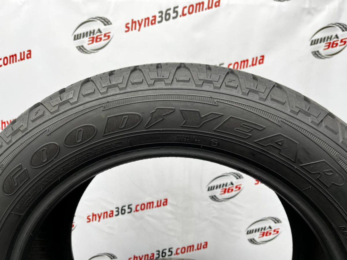 255/55 R19 GOODYEAR WRANGLER ALL TERRAIN ADVENTURE 7mm