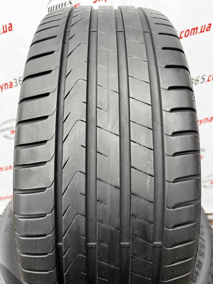 235/55 R19 PIRELLI SCORPION 6mm