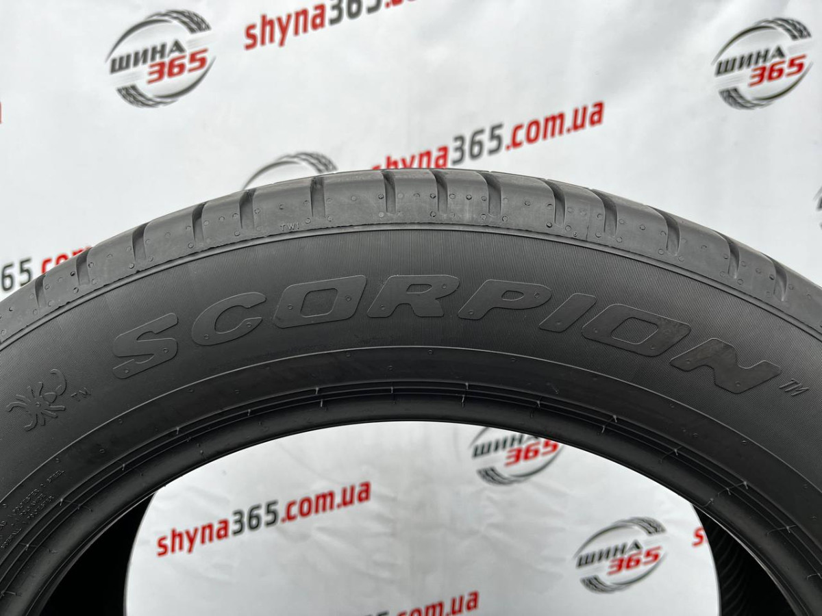 235/55 R19 PIRELLI SCORPION 6mm