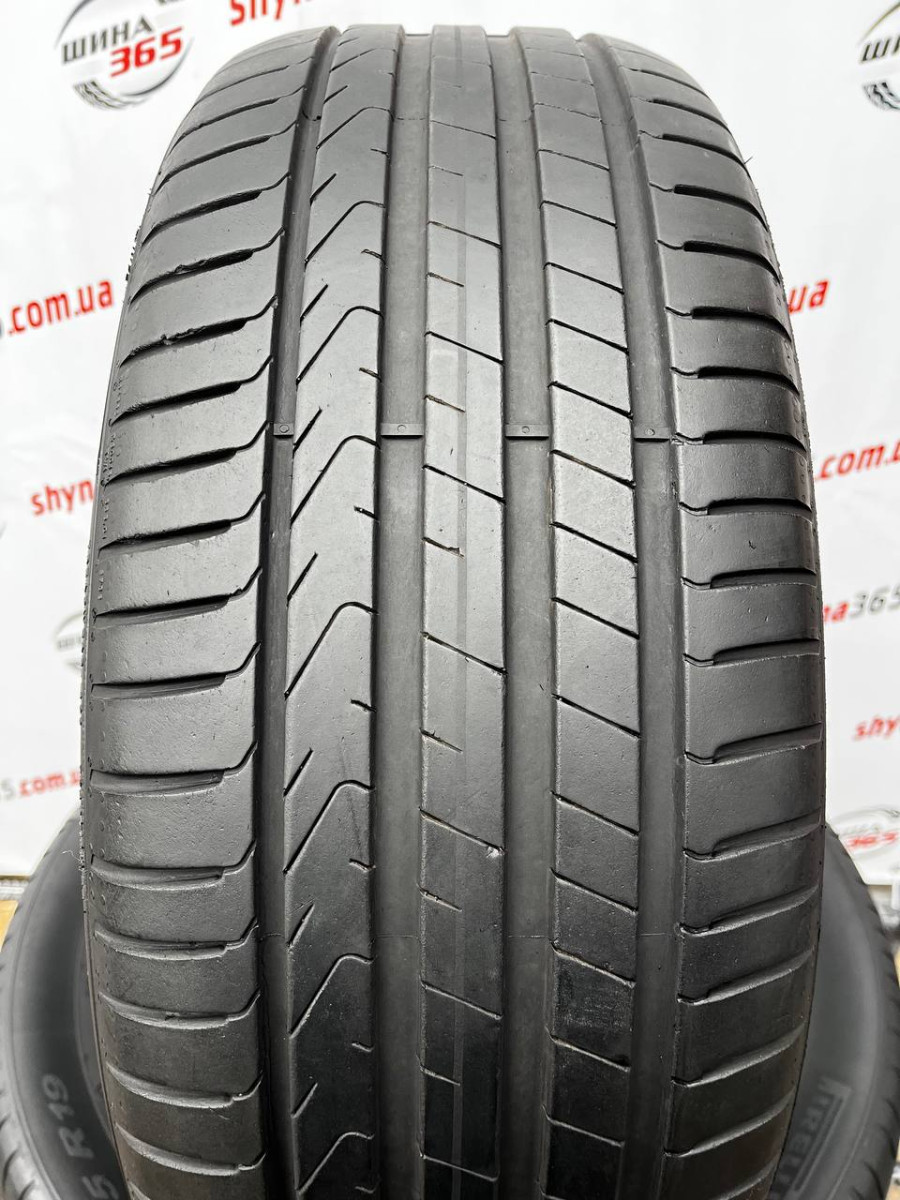 235/55 R19 PIRELLI SCORPION 5mm