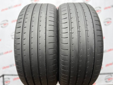 245/50 R19 YOKOHAMA ADVAN SPORT V105 RUN FLAT 5mm