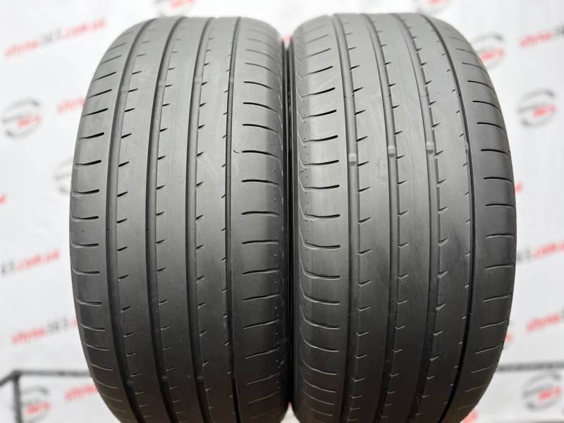 245/50 R19 YOKOHAMA ADVAN SPORT V105 RUN FLAT 5mm