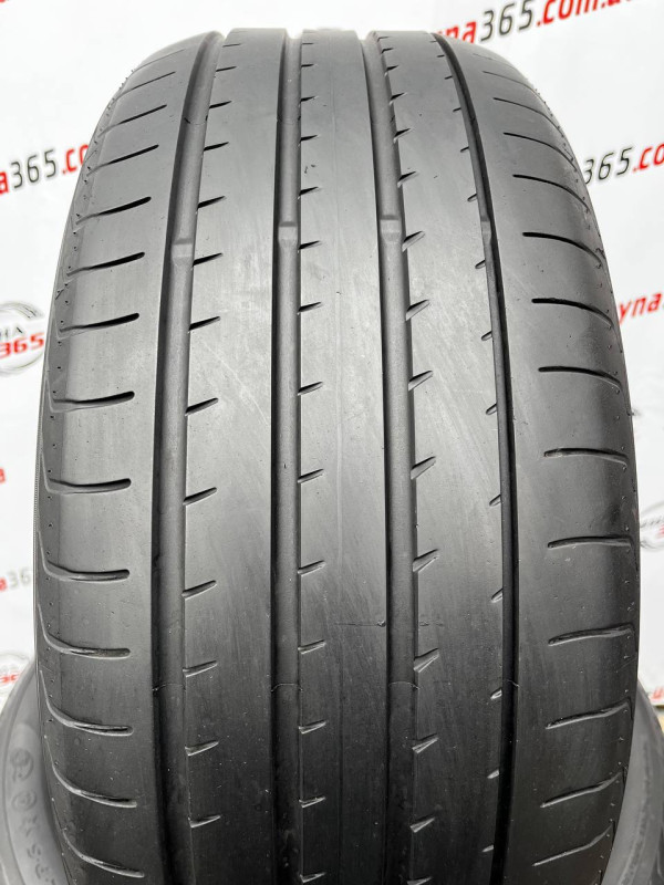 245/50 R19 YOKOHAMA ADVAN SPORT V105 RUN FLAT 5mm