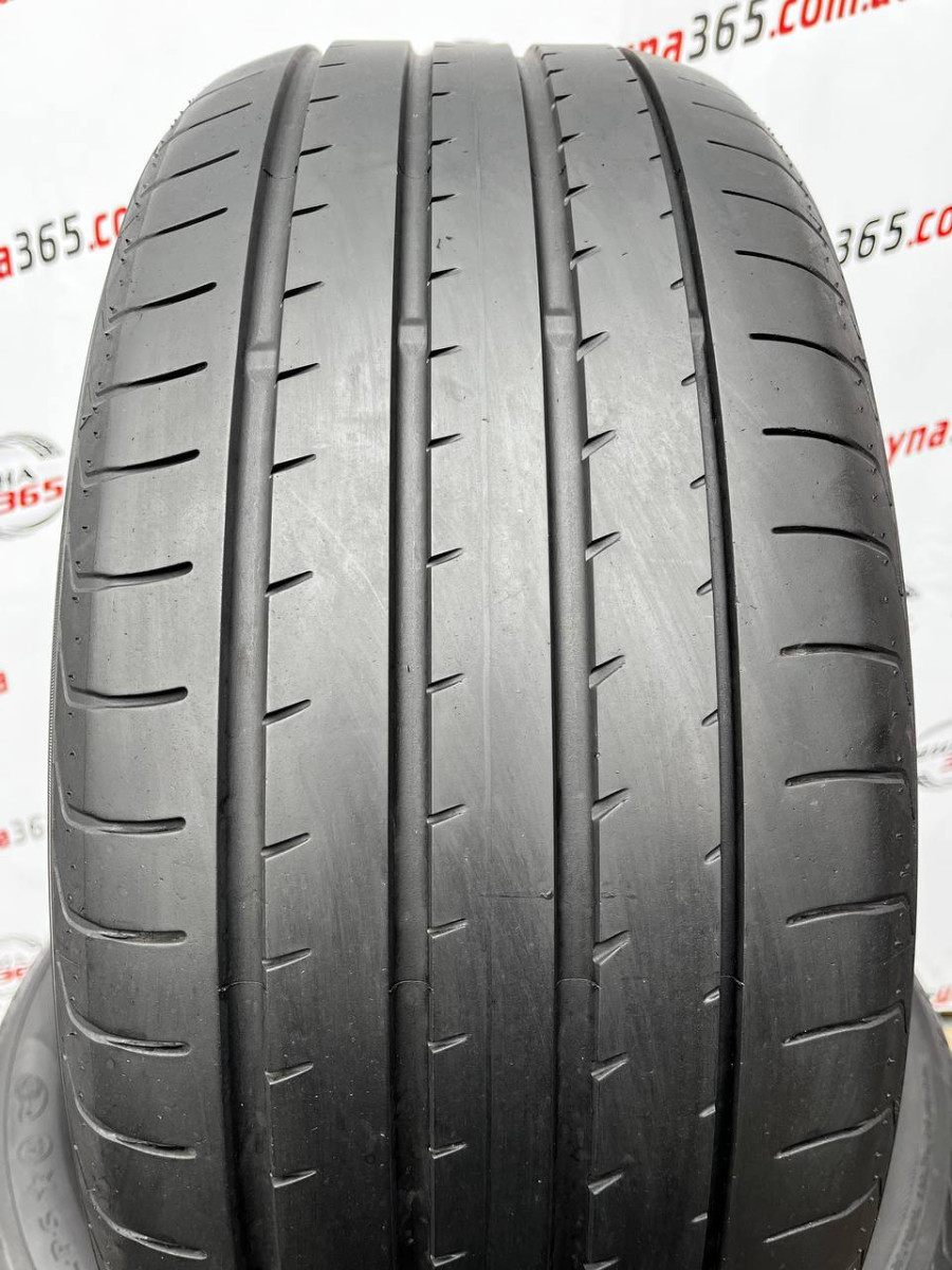 245/50 R19 YOKOHAMA ADVAN SPORT V105 RUN FLAT 5mm