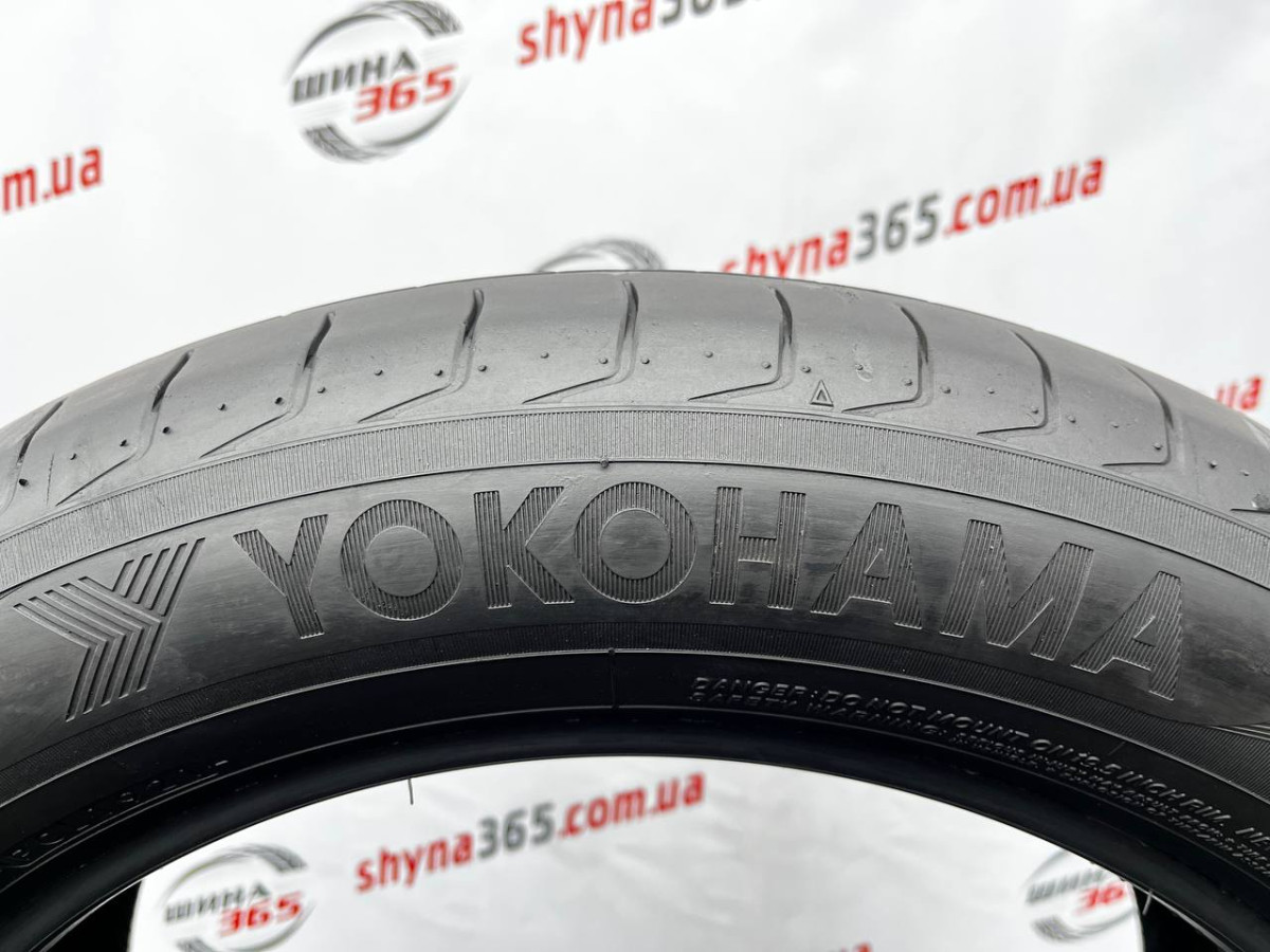 245/50 R19 YOKOHAMA ADVAN SPORT V105 RUN FLAT 5mm