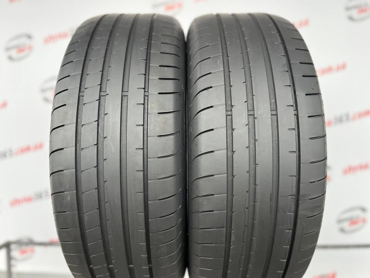 225/50 R18 GOODYEAR EAGLE F1 ASYMMETRIC 3 RUN FLAT 5mm