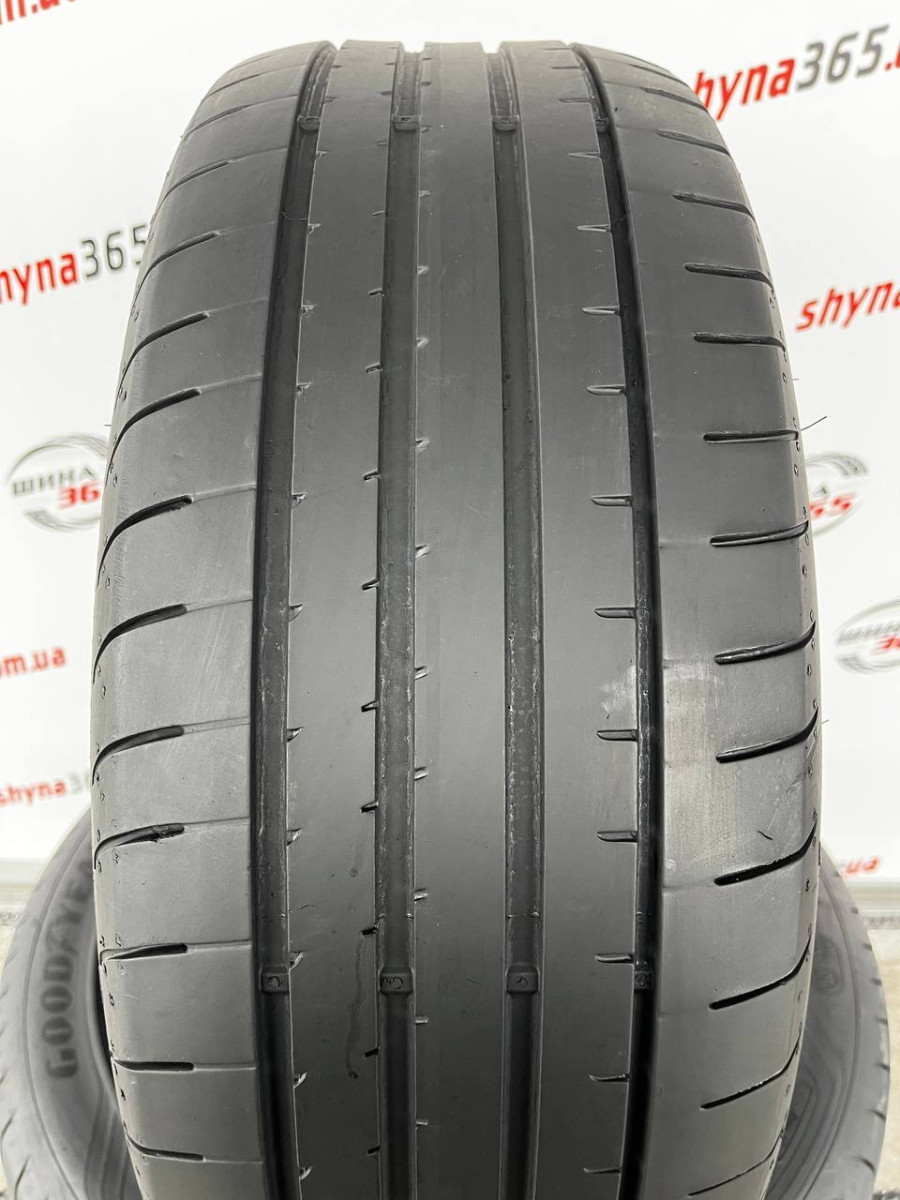 225/50 R18 GOODYEAR EAGLE F1 ASYMMETRIC 3 RUN FLAT 5mm