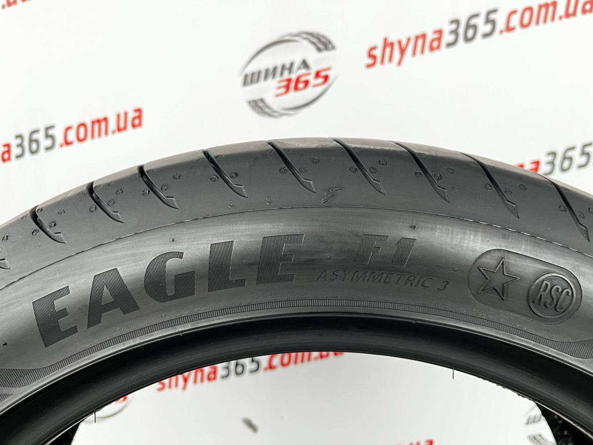 225/50 R18 GOODYEAR EAGLE F1 ASYMMETRIC 3 RUN FLAT 5mm