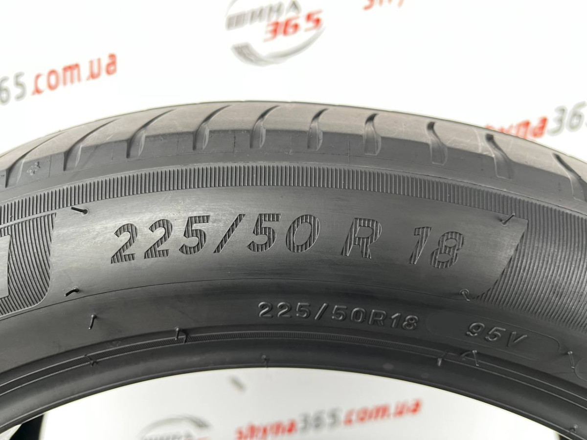 225/50 R18 MICHELIN PRIMACY 4 ST 4mm