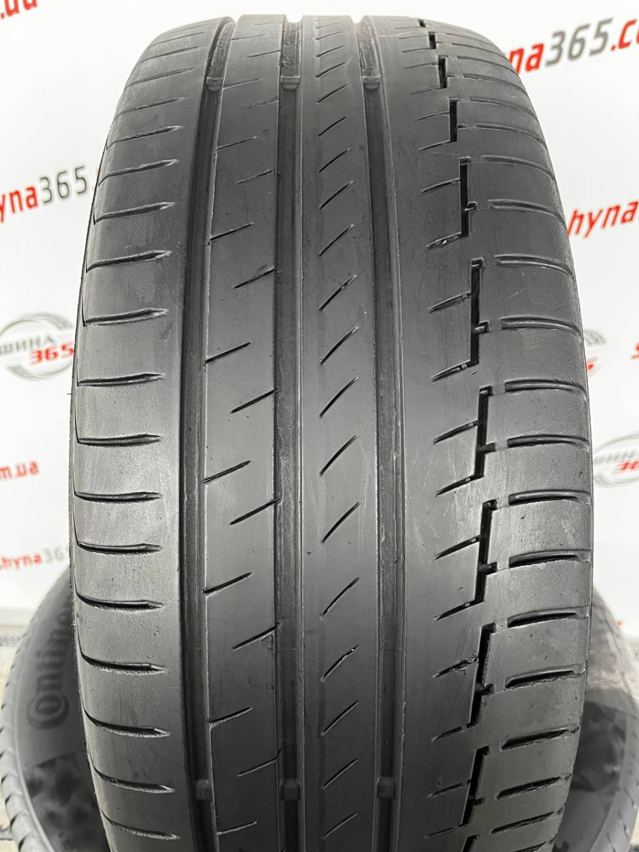 225/55 R18 CONTINENTAL PREMIUMCONTACT 6 4mm