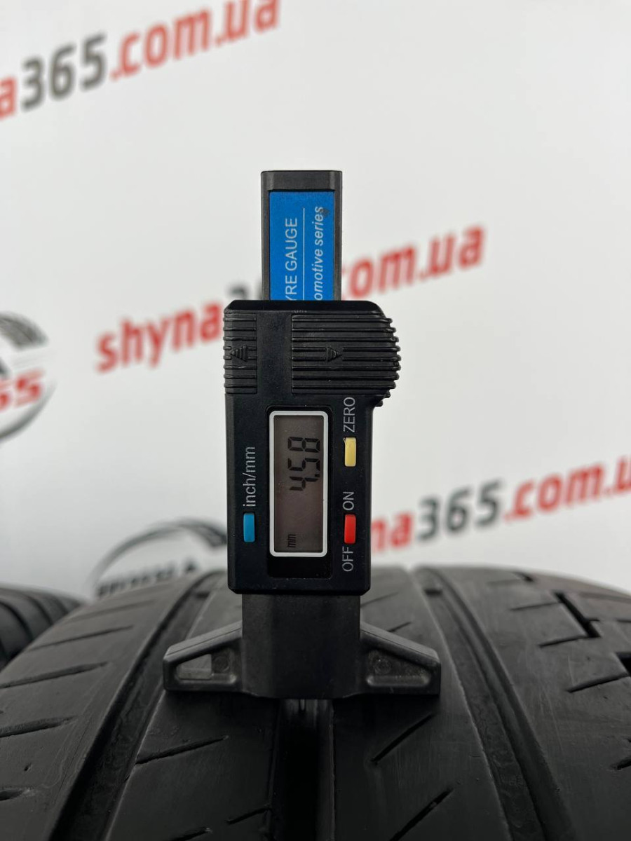 225/55 R18 CONTINENTAL PREMIUMCONTACT 6 4mm