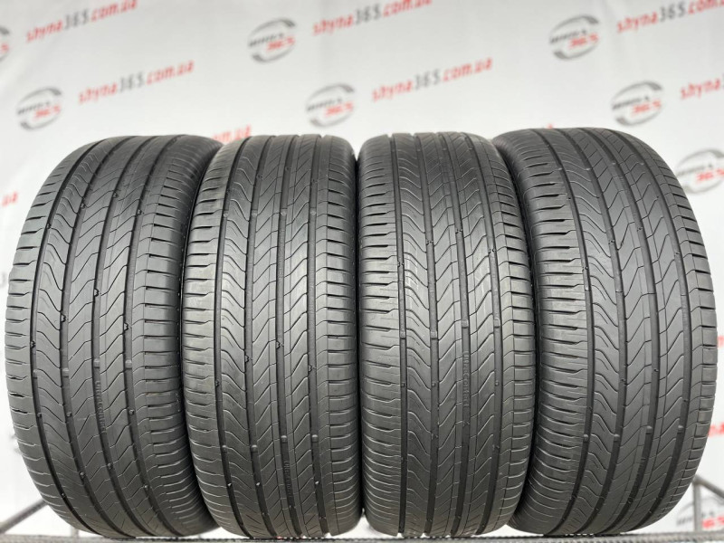 225/55 R18 CONTINENTAL ULTRACONTACT 7mm