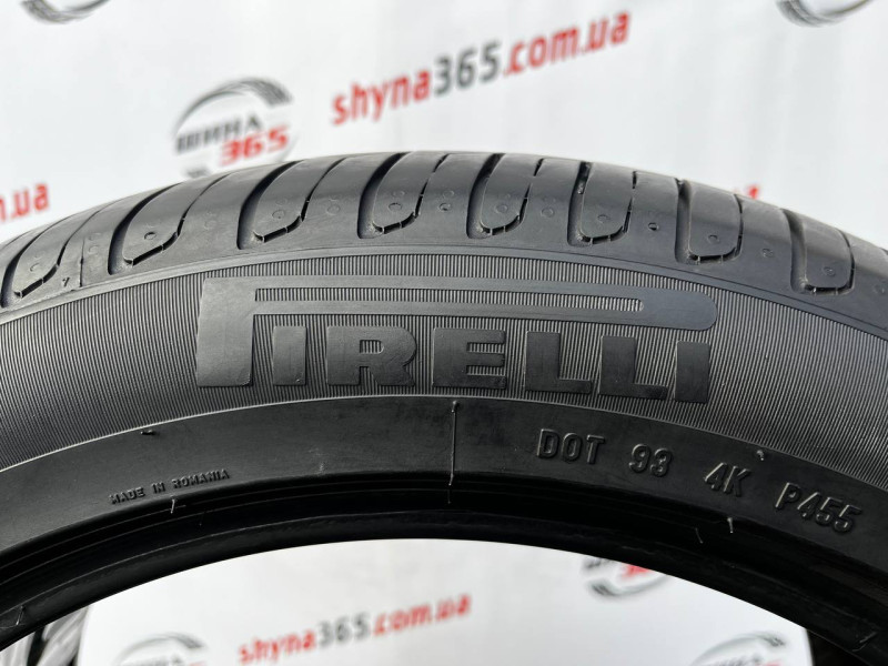 255/45 R18 PIRELLI CINTURATO P7 RUN FLAT 5mm