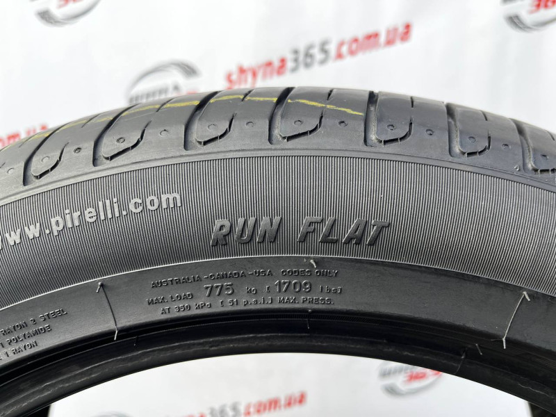 255/45 R18 PIRELLI CINTURATO P7 RUN FLAT 5mm
